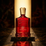 Creed Centaurus Eau de Parfum Luxury Editorial Hero Shot