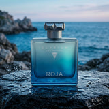 Roja Parfums Elysium Eau Intense Luxury Editorial Bottle Shot