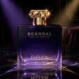Roja Parfums Scandal Pour Homme Luxury Editorial Bottle Shot