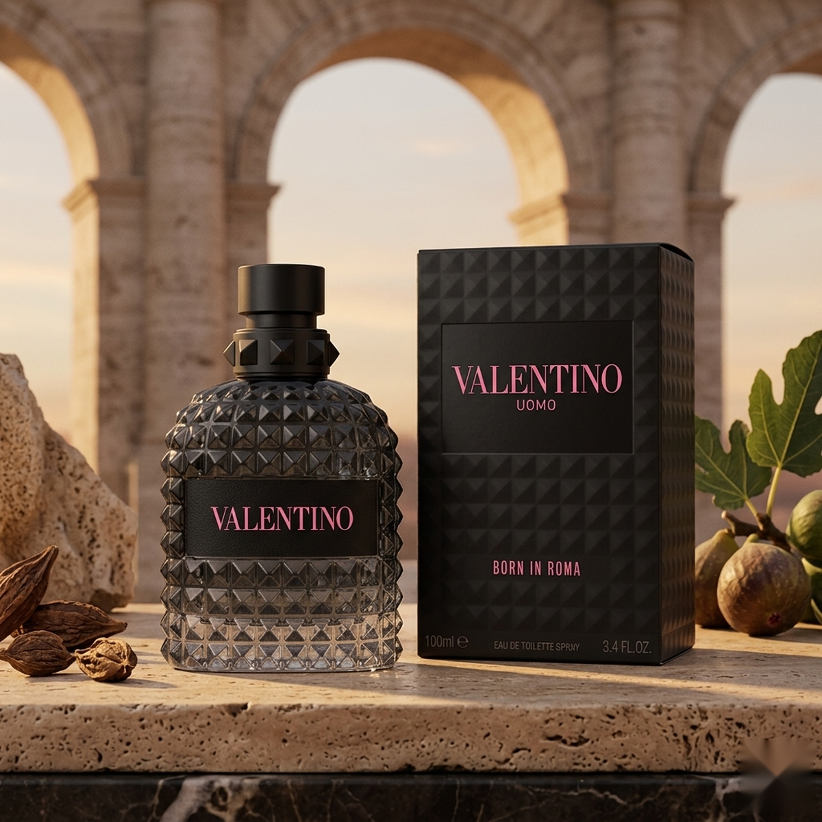 Valentino Uomo Born in Roma EDT | Perfumes Stop