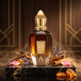 Xerjoff Alexandria II Eau de Parfum Luxury Editorial Bottle Shot