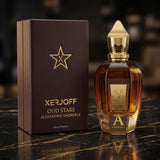 Xerjoff Alexandria Orientale Eau de Parfum - Retail Box and Bottle Packshot