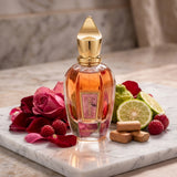 Xerjoff Dama Rose Eau de Parfum - Hero Commercial Shot
