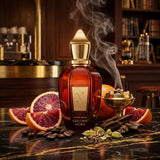 Xerjoff Golden Moka Eau de Parfum - Hero Commercial Shot