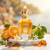 Xerjoff Kobe Eau de Parfum Luxury Editorial Bottle Shot