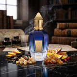 Xerjoff More Than Words Eau de Parfum Luxury Editorial Bottle Shot