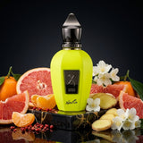 Xerjoff Neorio Fluo Yellow Eau de Parfum Luxury Editorial Bottle Shot