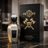 Xerjoff Tony Iommi Monkey Special Eau de Parfum Luxury Presentation Box Packshot