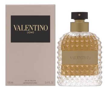 Valentino UOMO EDT Spray 3.4oz / 100ml