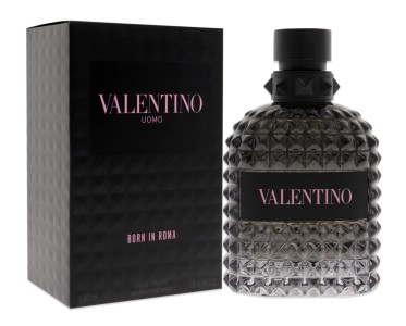 Valentino Uomo Born in Roma EDT 3.4oz / 100ml