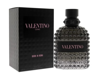 Valentino UOMO Born in Roma EDT Spray 3.4oz / 100ml