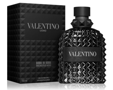 Valentino Uomo Born in Roma Rockstud noir EDT 3.4oz / 100ml