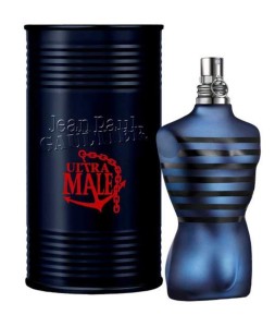 Jean Paul Gaultier Ultra Male EDT Intense Spray 4.2oz / 125ml